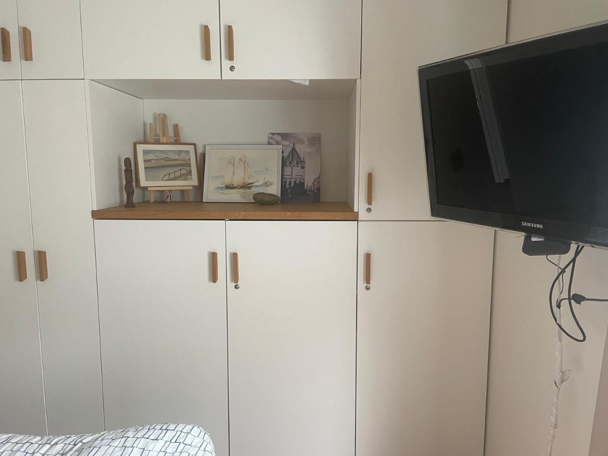 Huis Aan De Haven Лемер Екстериор снимка