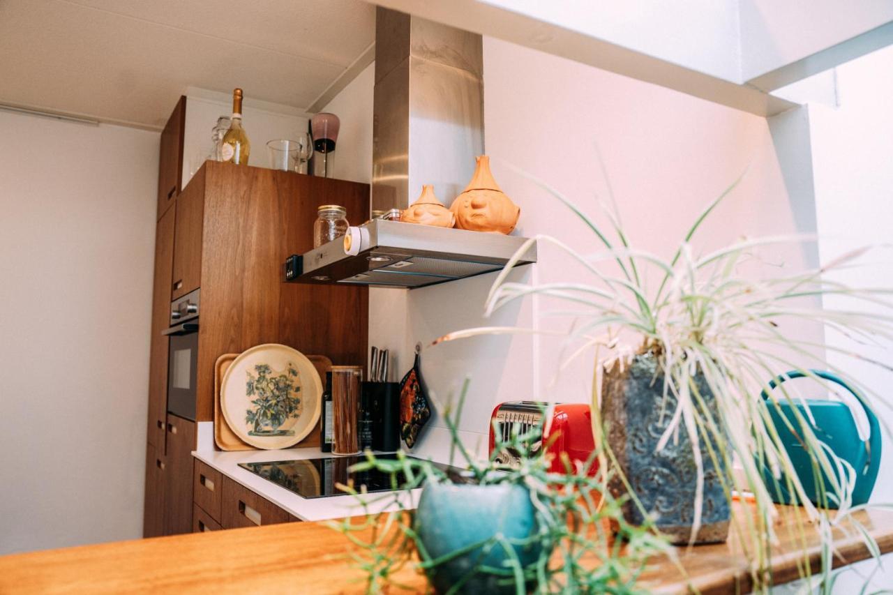 Huis Aan De Haven Лемер Екстериор снимка