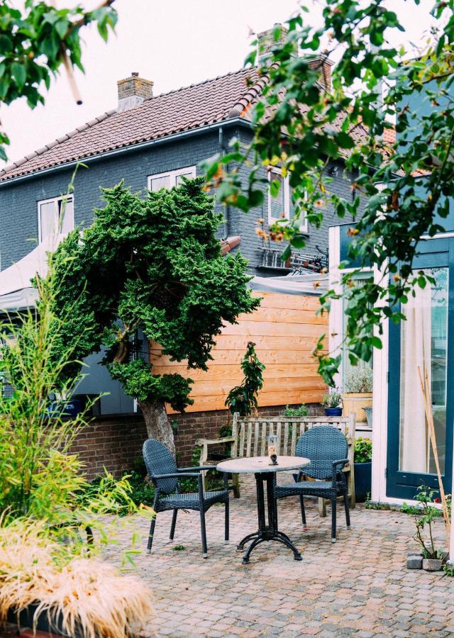 Huis Aan De Haven Лемер Екстериор снимка