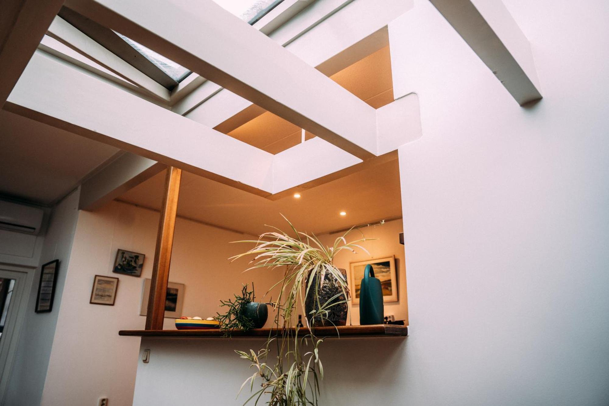 Huis Aan De Haven Лемер Екстериор снимка